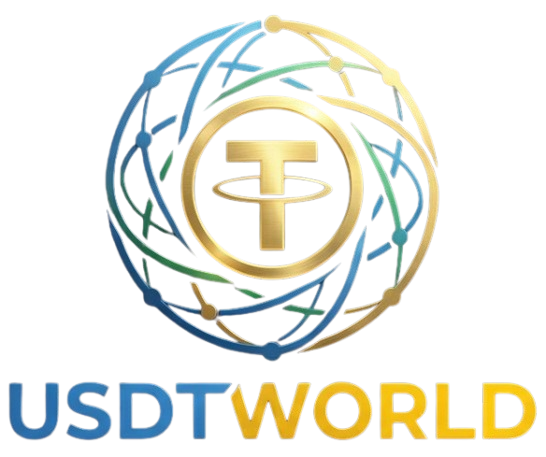 USDT WORLD Logo